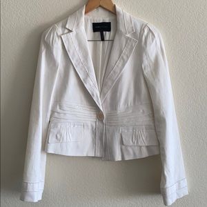 BCBG maxazria blazer